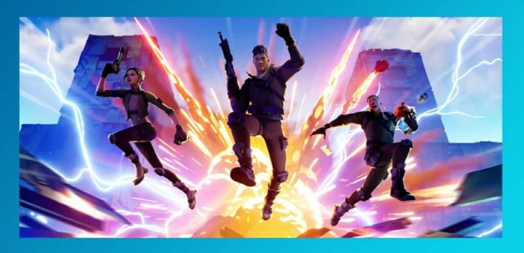 Fortnite APK Image