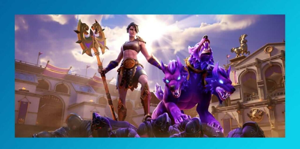 Fortnite APK Image