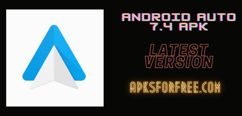 Android Auto 7.4 APK Image