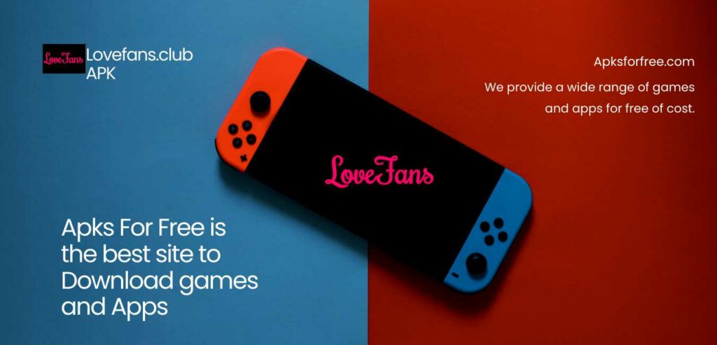 Lovefans.club APK Icon