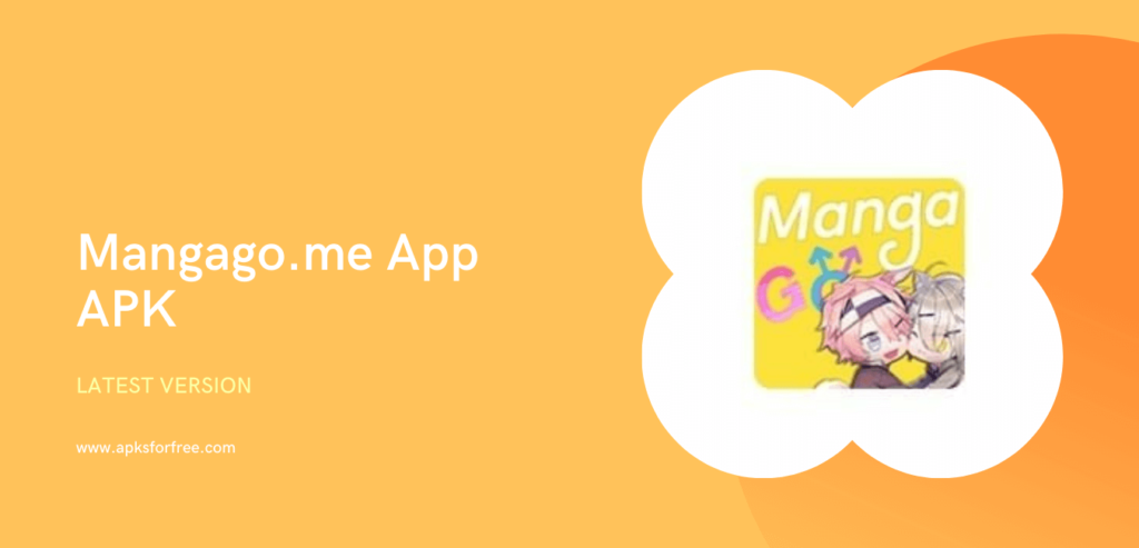 Mangago.me App APK Image