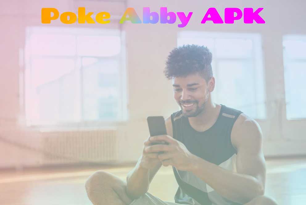 Poke Abby APK Image