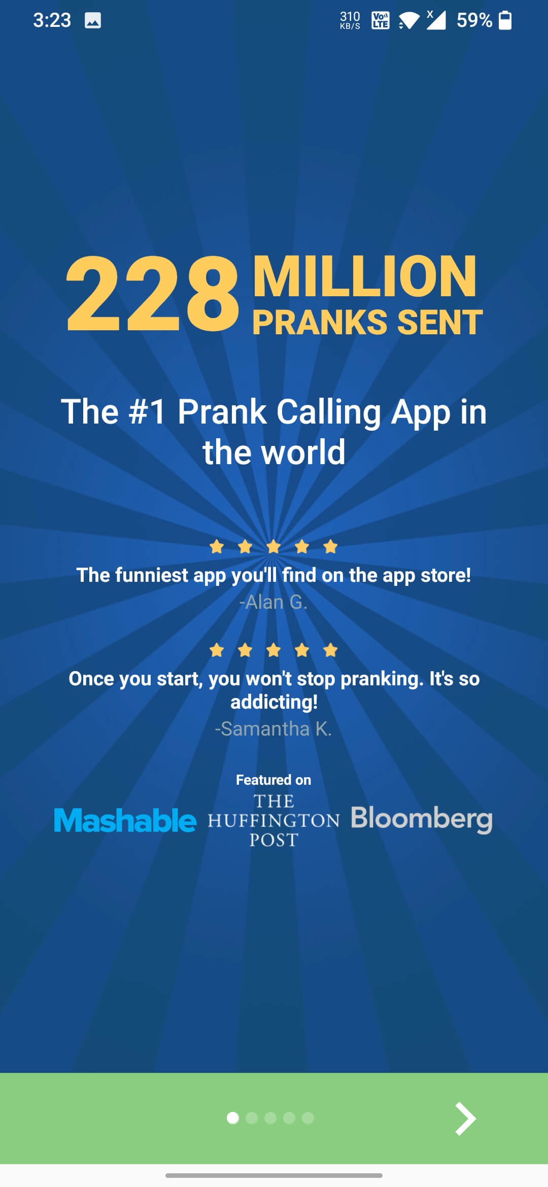 Prank Dial APK #1 Pranking App