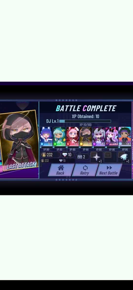 Gacha Neon APK Image