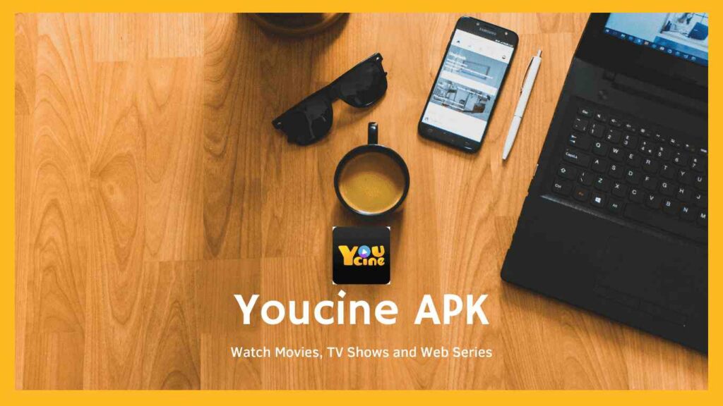 Youcine APK Image