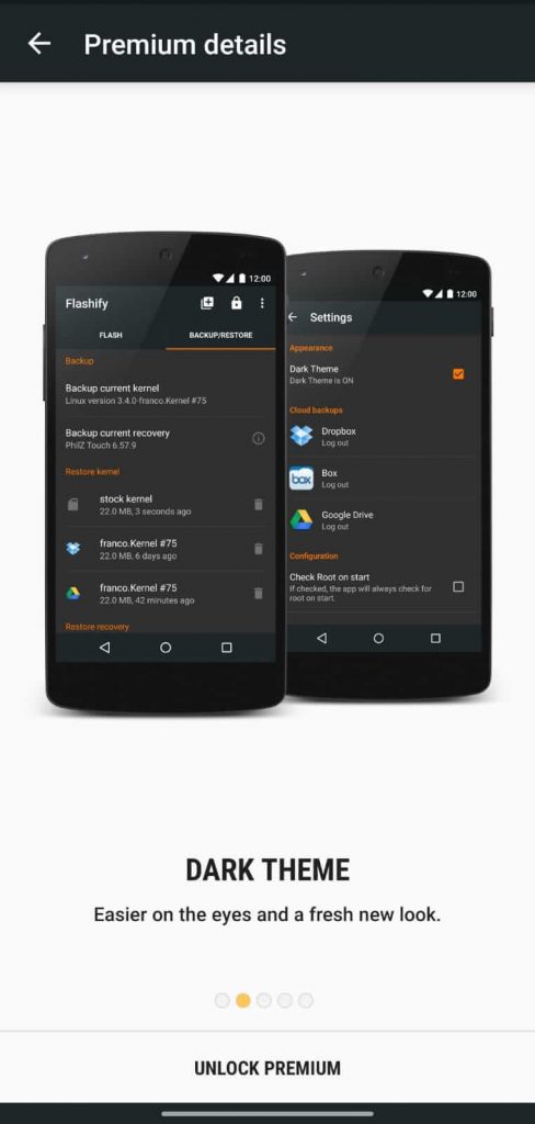 Flashify APK Image