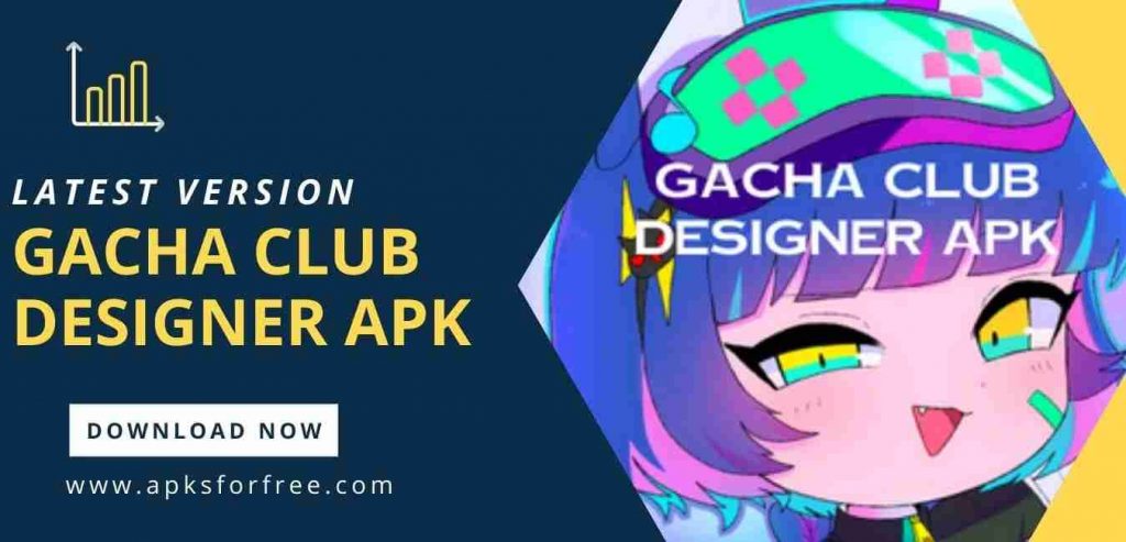Gacha Club Designer Edition APK Download v1.1.0 for Android thumbnail