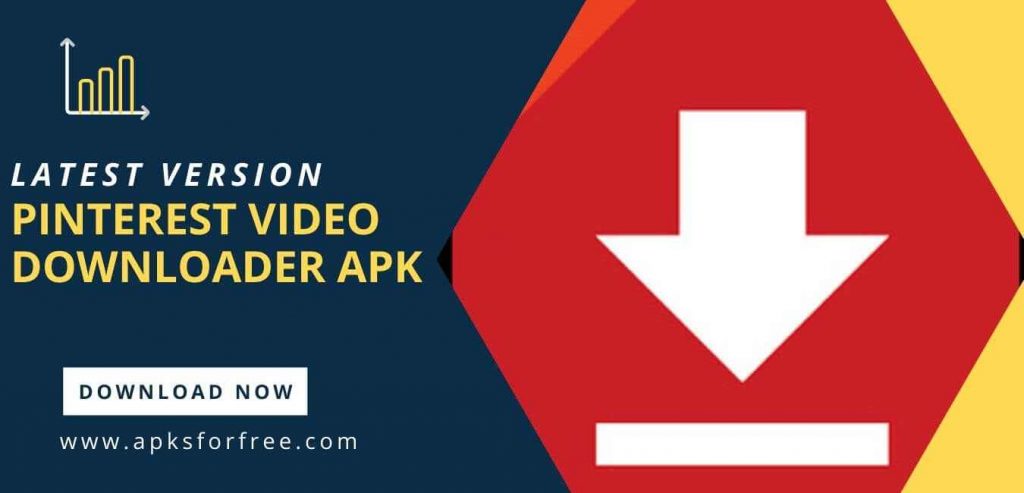 Pinterest Video Downloader APK Image