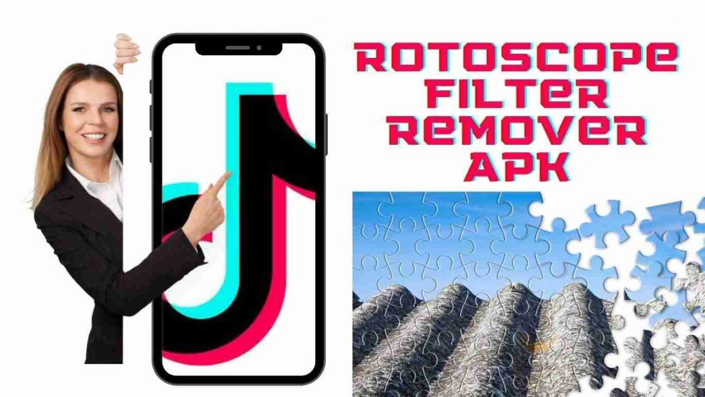 Rotoscope Filter Remover APK Image
