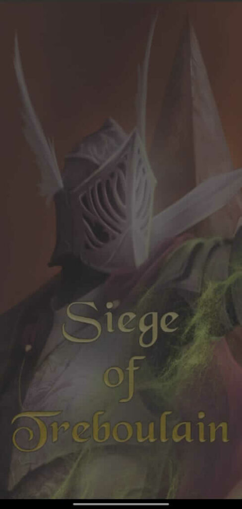Siege of Treboulain APK Image