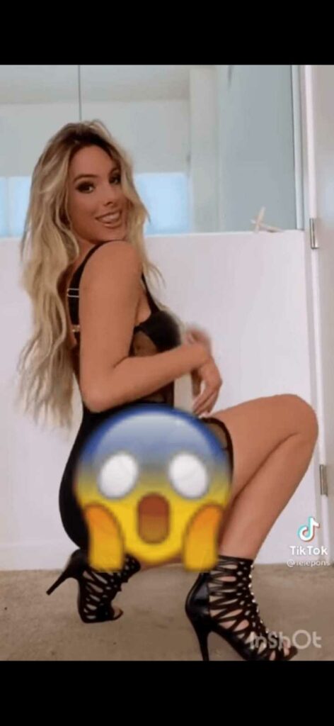 Tiktok Girl