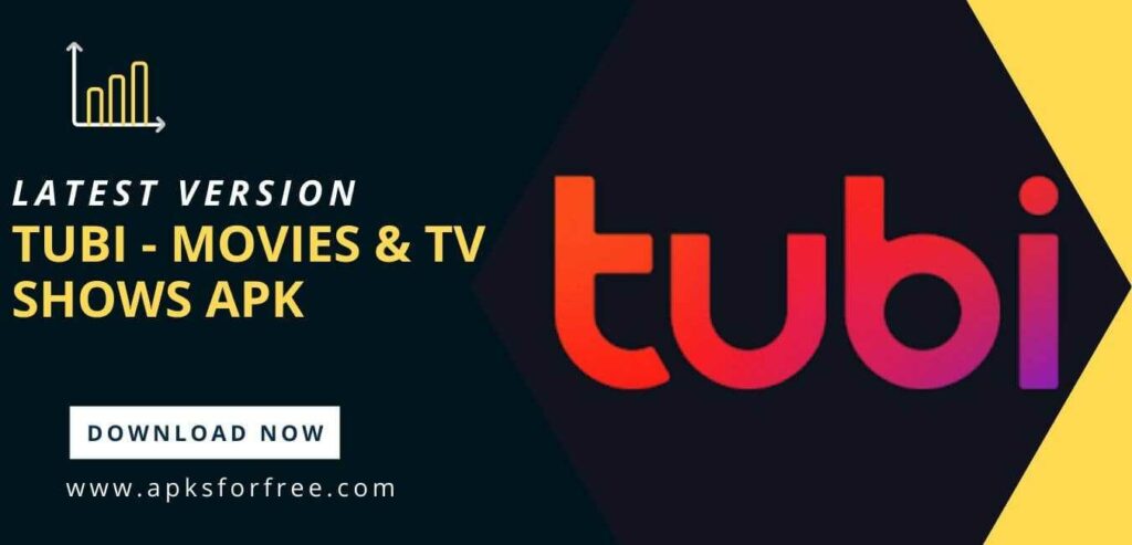 Tubi - Movies & TV Shows APK Image