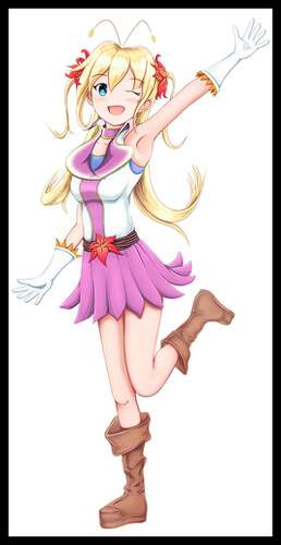 Anime Girl