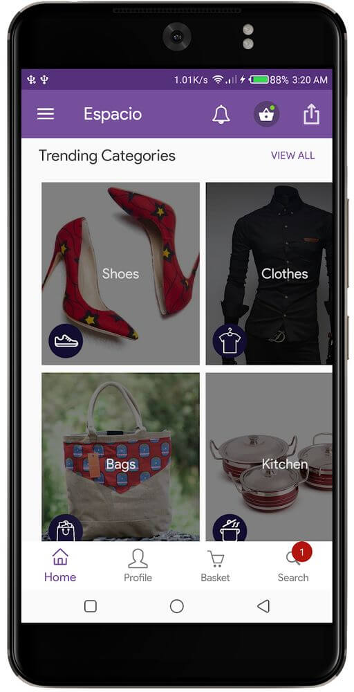 Apa itu Espacio Apk