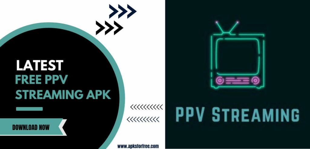 Free PPV Streaming APK Image