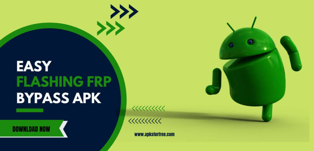 Easy Flashing Frp Bypass APK Image