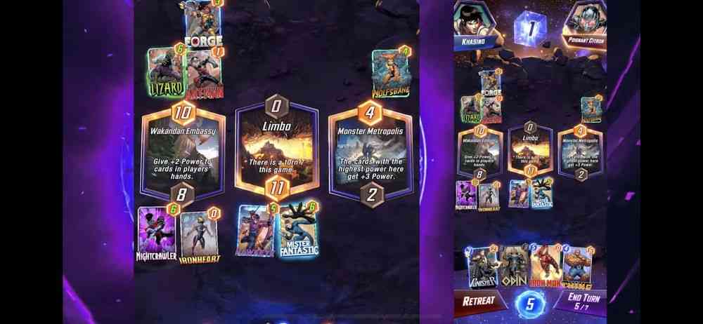 Marvel Snap Game Continues