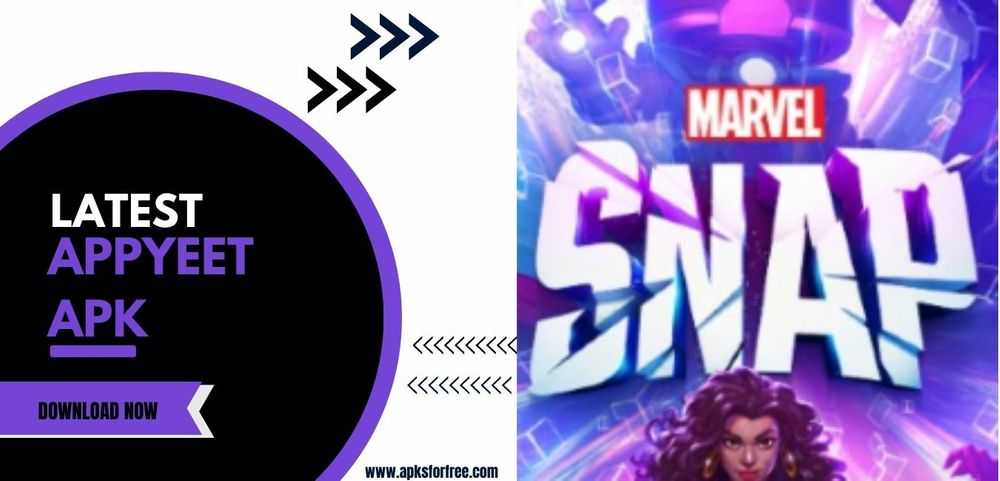 Marvel Snap APK Image