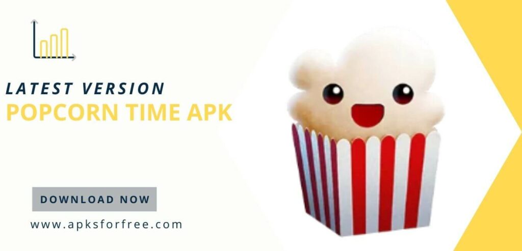 Popcorn Time APK Image