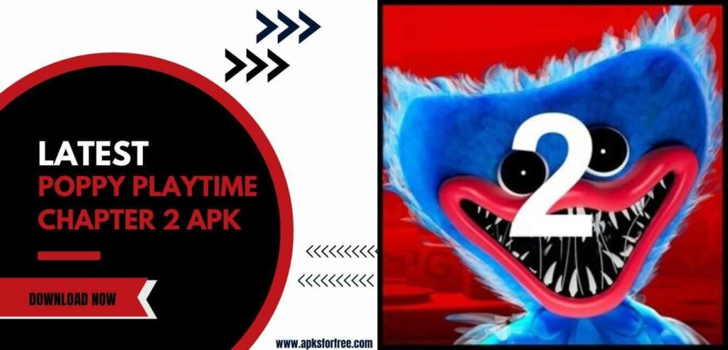 Download Poppy Playtime Chapter 2 APK For Android & iOS - NinjaTweaker