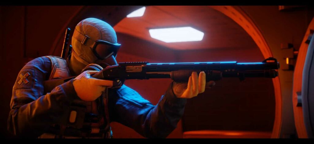 Tom Clancy’s Rainbow Six Siege Mobile APK v1.0 For Android 4