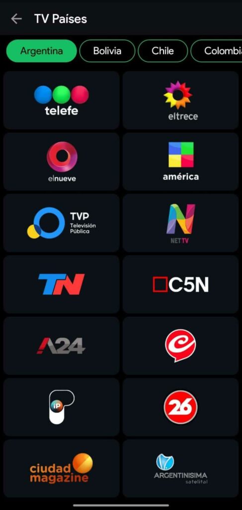 More Options to watch