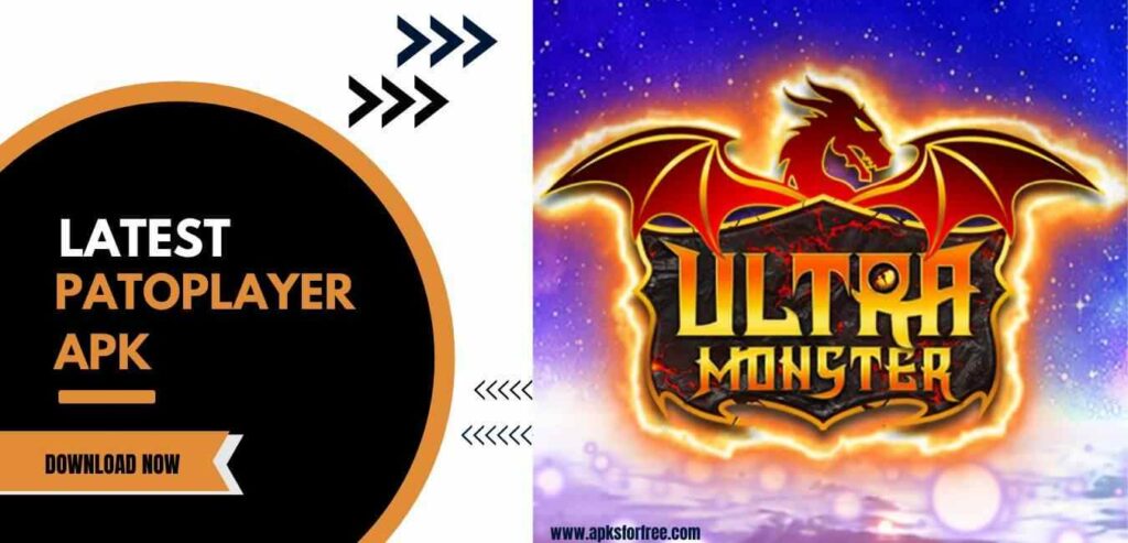 Ultra Monster APK Image