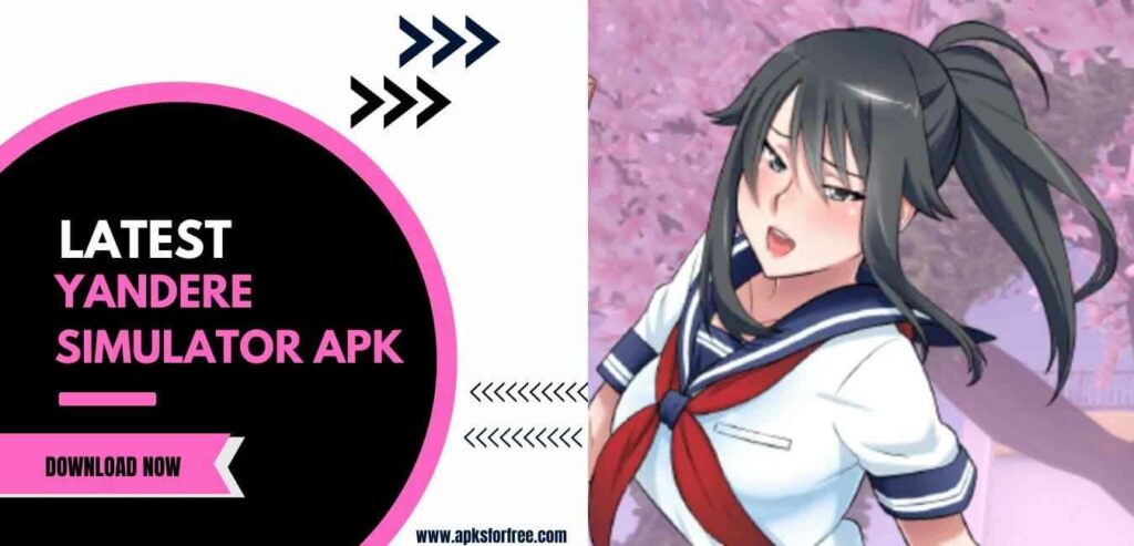 Yandere Simulator APK Image