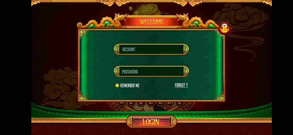 Login Details