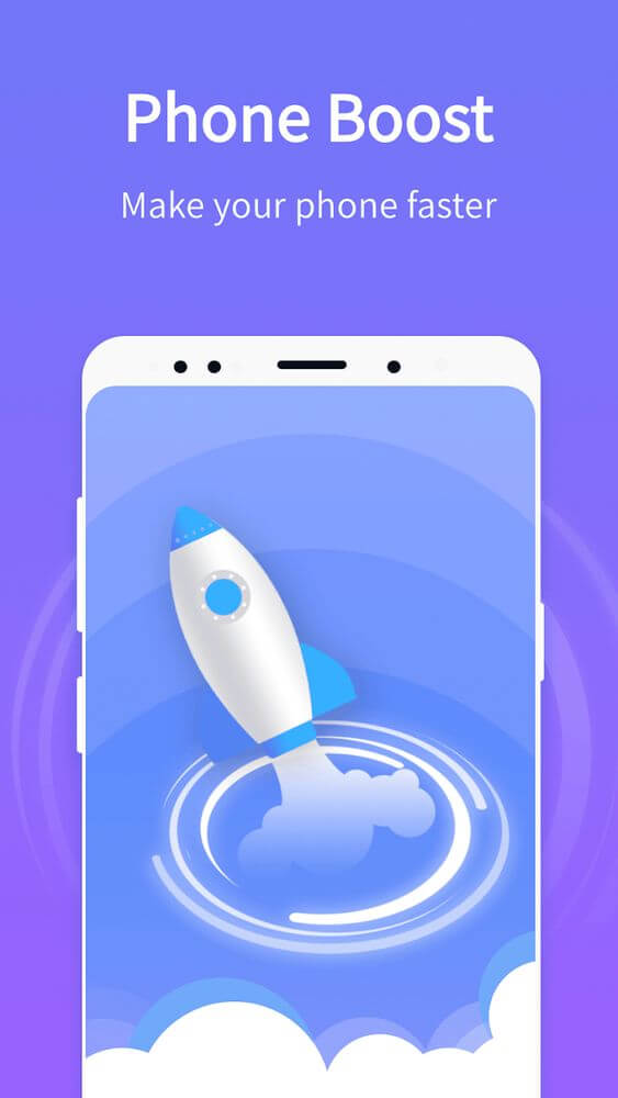 Super Cleaner - Phone Booster APK Phone boost