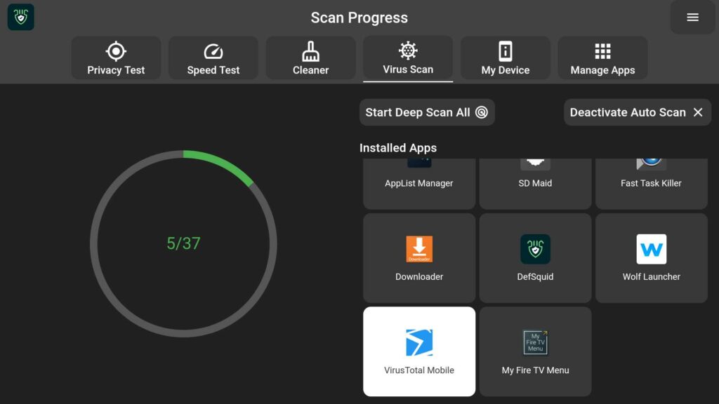 Def Squid APK Image