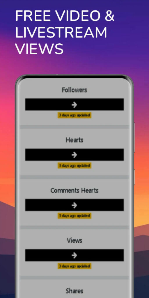 Free Video and Livestream Views