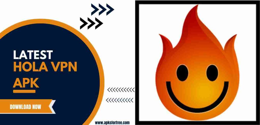 Hola VPN APK Image