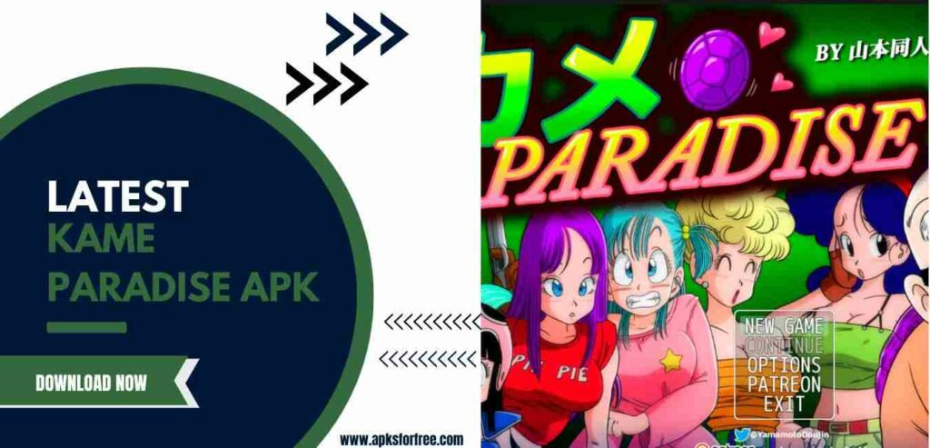 Kame Paradise APK Image