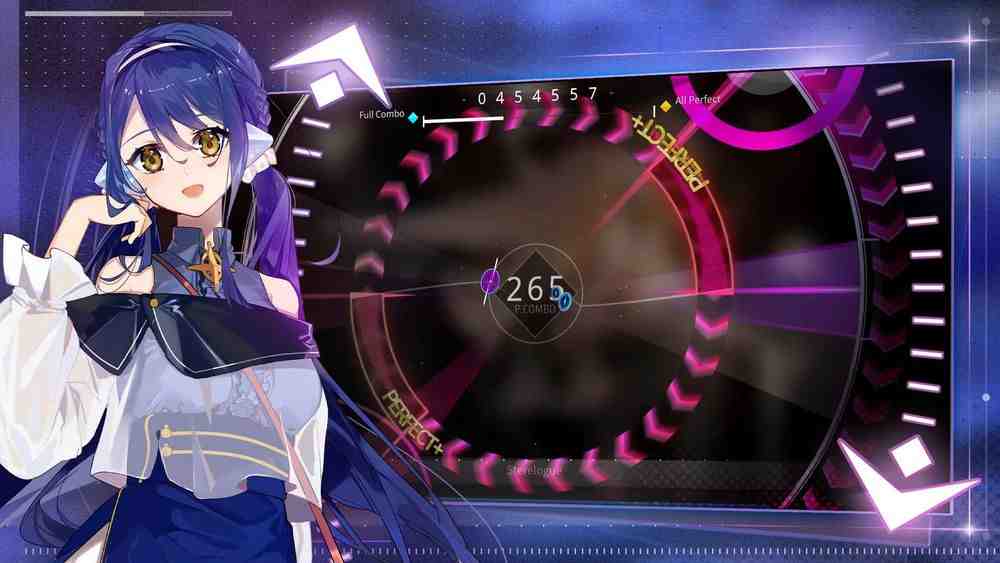 Rotaeno APK Image
