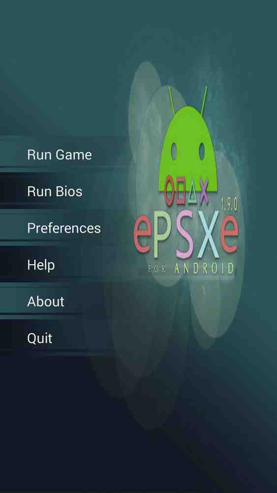 ePSXe APK Image