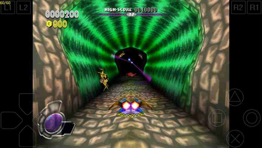 ePSXe Gameplay