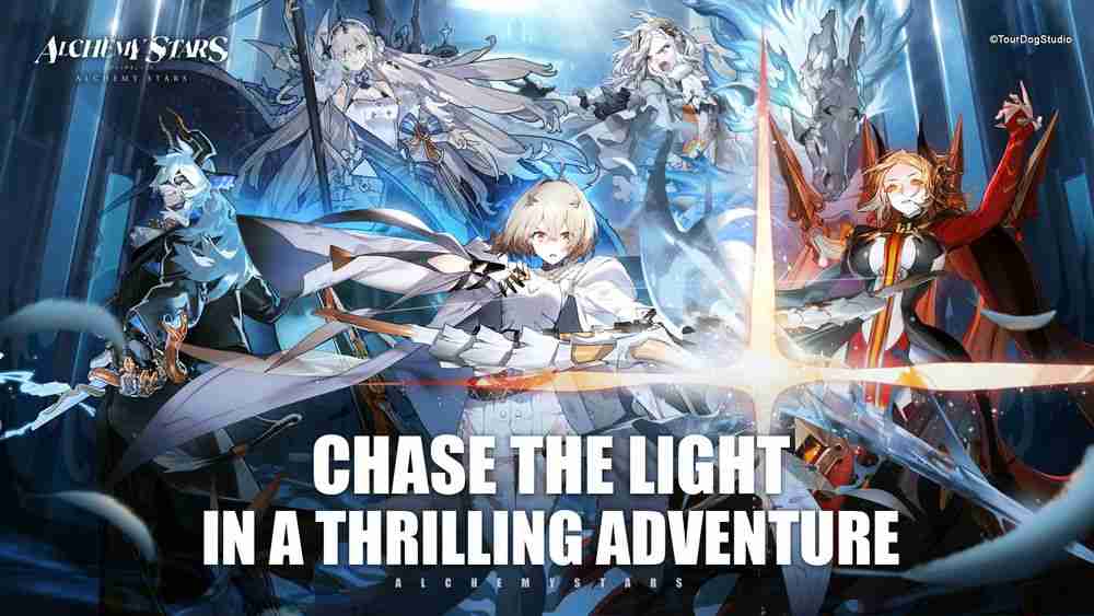 Alchemy Stars APK Image