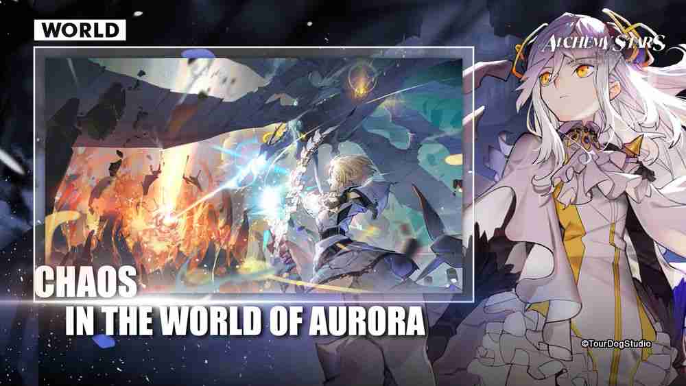 Alchemy Stars Image