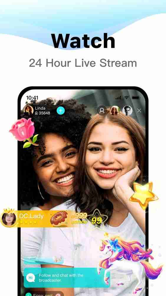 Watch Live