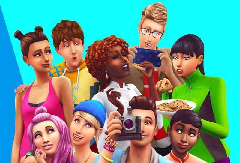 The Sims 4: Game