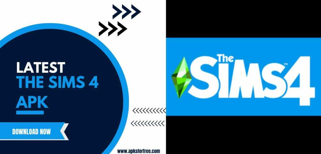 The Sims 4 APK Image