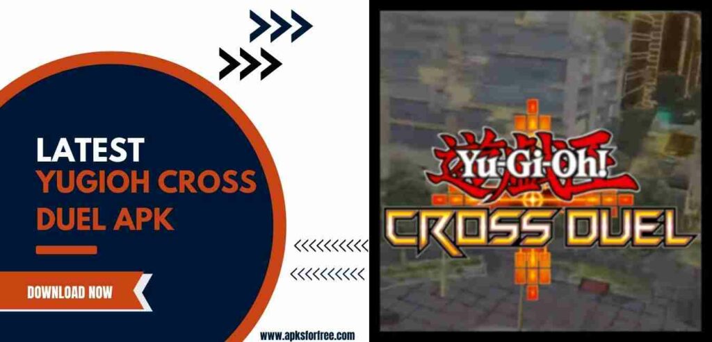 YuGiOh Cross Duel APK Image