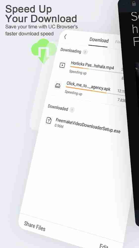 UC Browser Mini APK: Speed Up Your Download