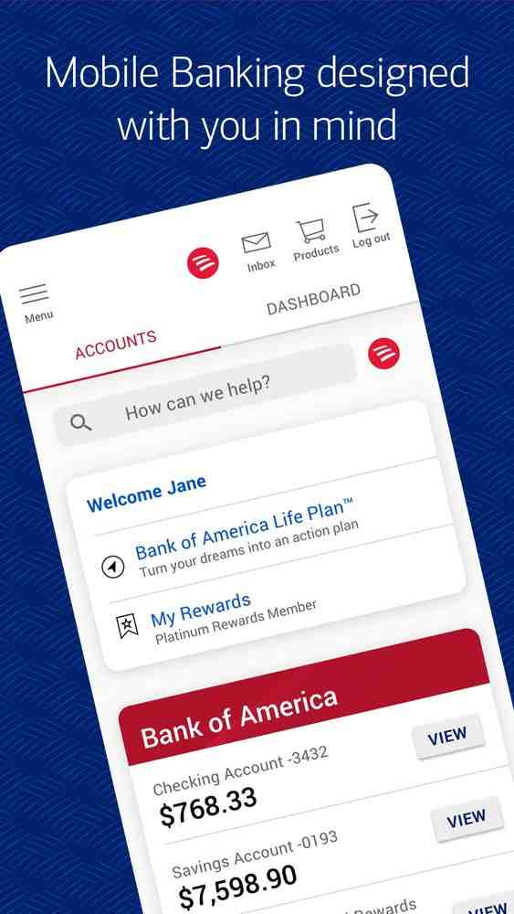 Bank of America APK Image