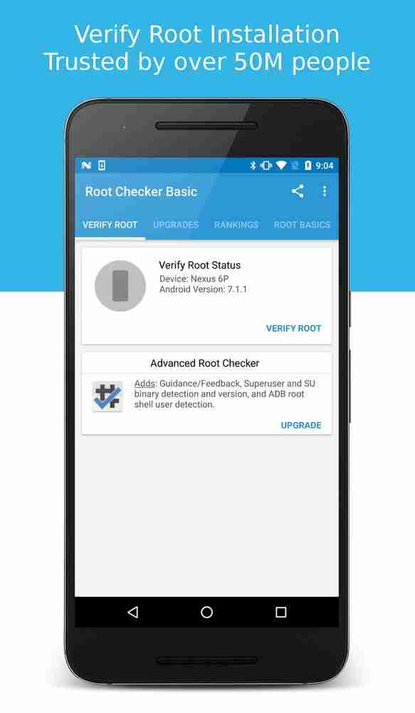 Root Checker APK: Check Root