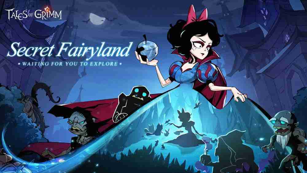 Tales of Grimm: Secret Fairyland