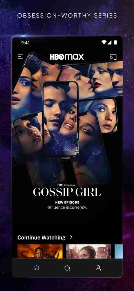 HBO Max: Gossip Girl Content