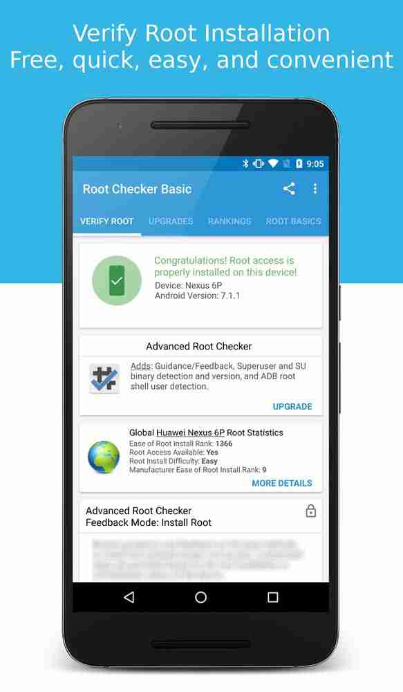 Root Checker: Fast and Free