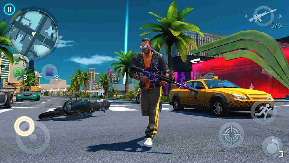 Gangstar Vegas Gameplay